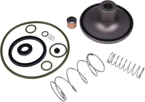 FridayParts اف emloader Valve Kit 2911005100 2911-0051-00 متوافقة مع استبدال ضاغط Atlas Copco Air in Kuwait