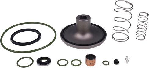 FridayParts اف emloader Valve Kit 2911005100 2911-0051-00 متوافقة مع استبدال ضاغط Atlas Copco Air in Kuwait