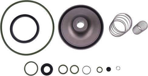 FridayParts اف emloader Valve Kit 2911005100 2911-0051-00 متوافقة مع استبدال ضاغط Atlas Copco Air in Kuwait