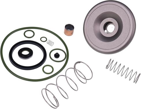 FridayParts اف emloader Valve Kit 2911005100 2911-0051-00 متوافقة مع استبدال ضاغط Atlas Copco Air in Kuwait