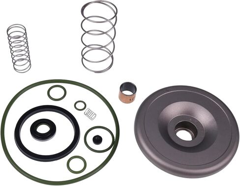 FridayParts اف emloader Valve Kit 2911005100 2911-0051-00 متوافقة مع استبدال ضاغط Atlas Copco Air in Kuwait