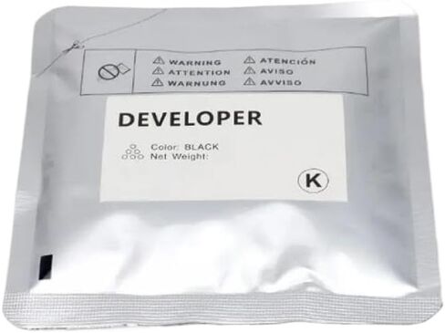 1PC DV-5215 DV5215 Compatible Developer Powder for TA306i 356i 406i Stable Developer 120G CMYK(Magenta) in Saudi Arabia