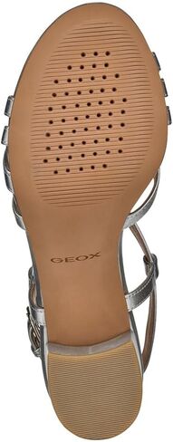 Geox Women's Rear Sling Heeled Sandal in Saudi Arabia