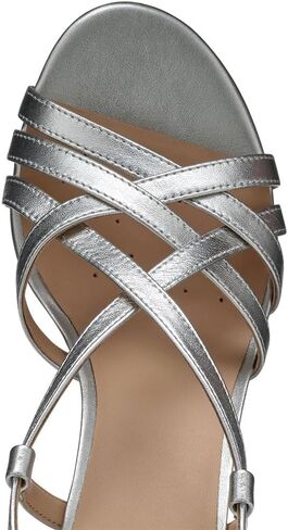 Geox Women's Rear Sling Heeled Sandal in Saudi Arabia