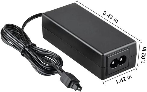 شاحن محول AC لـ Sony HandyCam HDR-XR106E HDR-XR150 HDR-XR160 HDR-XR200E in Saudi Arabia