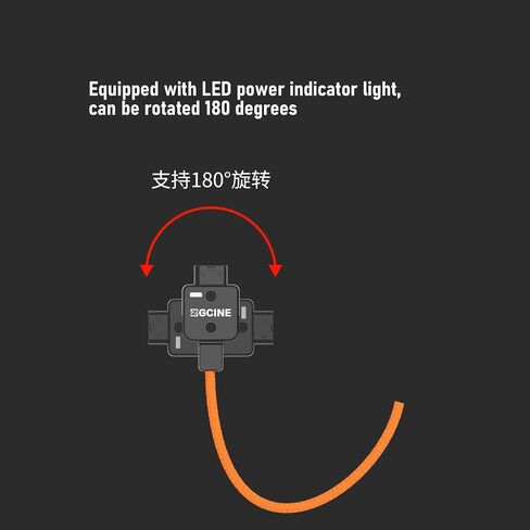 D-TAP to LP-E17 Dummy Battery for Canon EOS R8 R10 RP R50 R100 M5 M6 M6MarkII 200D 750D 760D 850D 800D 9000D Camera, 50cm in Saudi Arabia