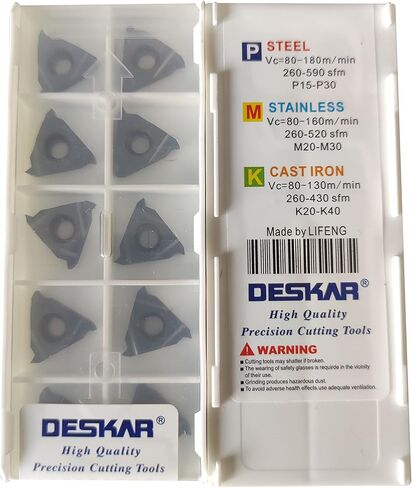 Deskar 100 ٪ الأصلي 16er 16 ER A 60 LDA TRAVERING TUND TOOS in Kuwait