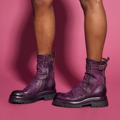 A.S.98 Duke Women's Studded Boot in Saudi Arabia