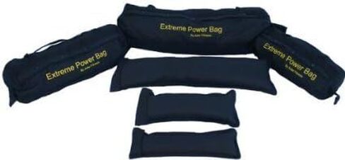 Ader Extreme Sand Filler Bag ، حجم متوسطة تمسك حتى 15 رطلاً. in Saudi Arabia