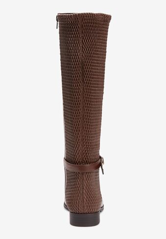 عرض ComfortView Wide Wide Wide the Reeve Wide Calf Boot by in Saudi Arabia