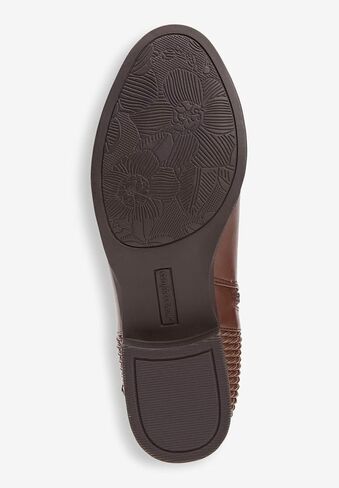 عرض ComfortView Wide Wide Wide the Reeve Wide Calf Boot by in Saudi Arabia
