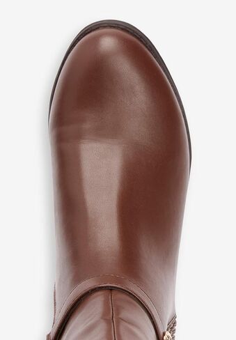 عرض ComfortView Wide Wide Wide the Reeve Wide Calf Boot by in Saudi Arabia