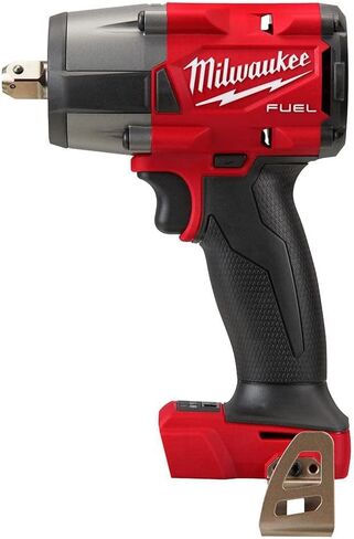 Milwaukee M18 FUEL 1/2 وجع تأثير منتصف Torque مع دبوس الكلب (الأداة العارية) 2962P-20 in Saudi Arabia