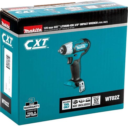 Makita WT02Z-R 12V MAX CXT LITHIUM-ION 3/8 in. in Saudi Arabia