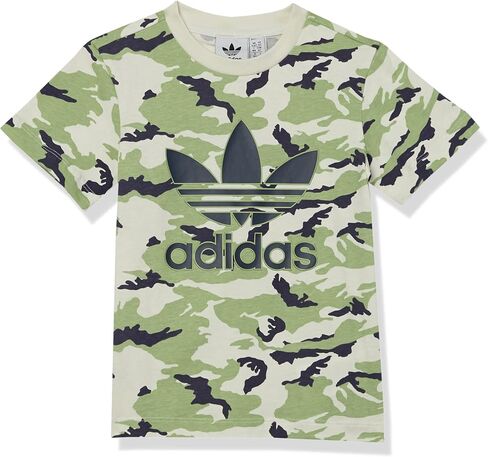 adidas Originals Baby Boys 'Camo Tee Tee in Saudi Arabia