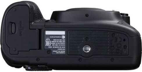 Canon EOS 5D Mark IV DSLR Camera with 50mm STM Prime Lens + 420-800mm Preset Lens + TTL Speed Light Flash + 128GB Extreme Speed Memory, Filters, Case, Tripod + More (Pro Photo Bundle) (Renewed) in Saudi Arabia