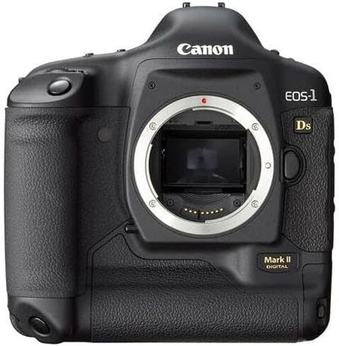 Canon EOS 1DS Mark II 16.7MP Digital SLR Camera (الجسم فقط) in Kuwait
