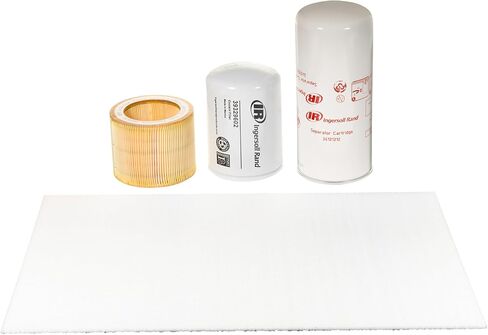 Ingersoll-Rand 24178220 Ingersoll Rand OEM Filter فقط مجموعة الصيانة لـ UP6 5-15 HP ضواغط الهواء in Saudi Arabia