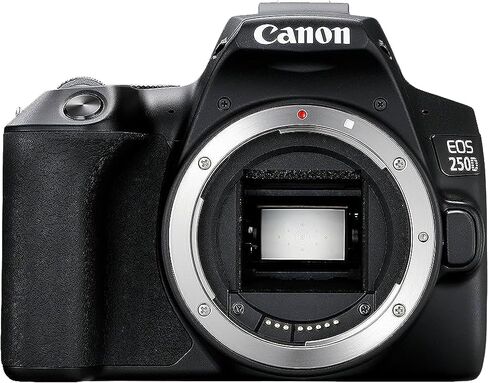 Canon EOS Rebel 250D / SL3 DSLR Camera (الجسم فقط) in Saudi Arabia