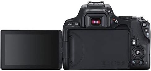 Canon EOS Rebel 250D / SL3 DSLR Camera (الجسم فقط) in Saudi Arabia