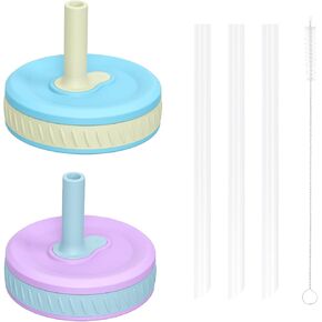 Tronco Replacement Lids for Elk and Friends, Pandaloo, Sursip Kids Cups (8oz/10oz/12oz/15oz) | Soft Silicone Spout, Spill-Resistant, BPA-Free, Easy to Clean, Durable Design in Kuwait