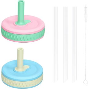أغطية استبدال Tronco للأيائل والأصدقاء ، Pandaloo ، Sursip Kids Cups (8oz/10oz/12oz/15oz) | صنبور سيليكون ناعم ، مقاوم للانسكاب ، خالي من BPA ، سهلة التنظيف وتصميم متين in Kuwait