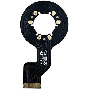 YANHAO [Drone Parts] New Gimbal Roll/Pitch/Yaw Motor Flex Cable Disassembly for DJI Phantom 4/4 Pro / 4 Adv / 4 Pro V2.0 Drone Camera Repair Part [Easy Installation] (Color : Yaw Motor Cable) in Kuwait