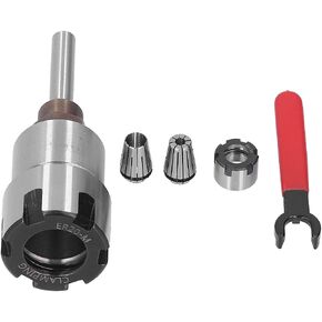 5pcs جهاز التوجيه بتات كوليت ER20 SPRING COLLET مجموعة 1/4 مقبض-5pc-ER20 (1/4 مقبض 5pc-er20) in Kuwait