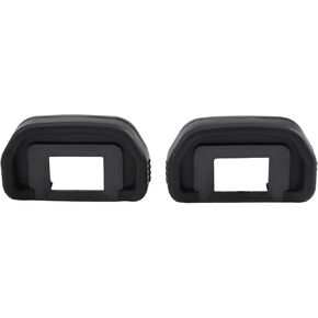 Camera Eyepiece Eyecup 18Mm EB Replacement Viewfinder Protector for Canon Eos 80D 70D 60D 77D 50D 5D 5D Mark Ii 6D 6D Mark Ii in Kuwait
