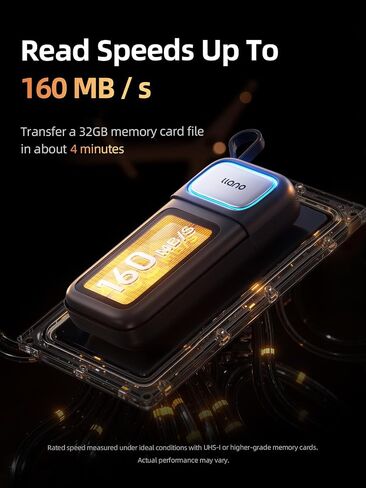 بطاريات LLANO 2-Pack LP-E10 وشاحن بطارية T7 T7 T7 ، وقارئ بطاقة SD/Micro SD عالية السرعة 2 في 1 in Saudi Arabia