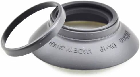 NEW Eye Cup Eyecup Rubber DK-19 Compatible with Nikon F3HP F4 F5 F6 in Saudi Arabia
