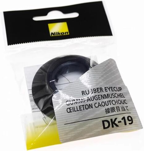 NEW Eye Cup Eyecup Rubber DK-19 Compatible with Nikon F3HP F4 F5 F6 in Saudi Arabia
