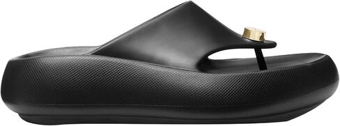 Michael Kors Women's Splash Platform Flip-Flop in Kuwait