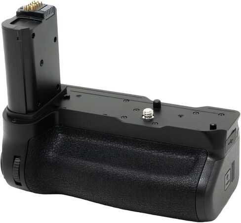 قبضة Wasabi Power MB-N12 لـ Nikon Z8-مدعوم من بطاريات EN-EL15C in Saudi Arabia