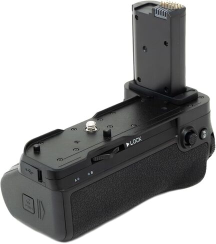 قبضة Wasabi Power MB-N12 لـ Nikon Z8-مدعوم من بطاريات EN-EL15C in Saudi Arabia