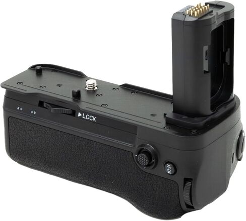 قبضة Wasabi Power MB-N12 لـ Nikon Z8-مدعوم من بطاريات EN-EL15C in Saudi Arabia