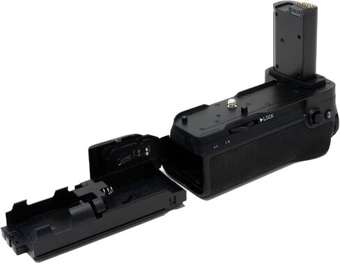 قبضة Wasabi Power MB-N12 لـ Nikon Z8-مدعوم من بطاريات EN-EL15C in Saudi Arabia
