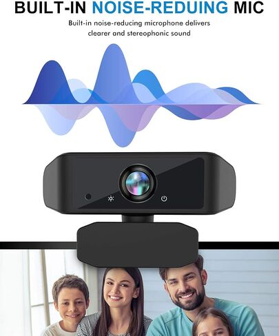 2021 تم ترقية كاميرا ويب عالية الدقة 1080 بكسل مع كاميرا ويب Microphone Zoom لمؤتمر الفيديو العام in Saudi Arabia