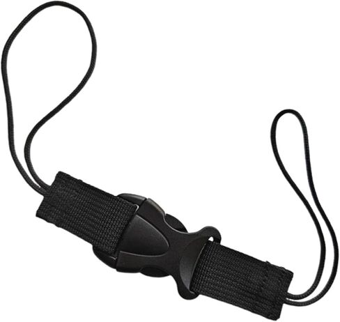 Scuba Diving Lanyard Dive Gear Strap Accessories Underwater Diving Tool for flashlights in Kuwait