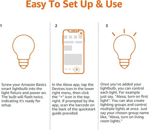 Echo Show 21 مع Amazon Basics Smart Bulb in Saudi Arabia