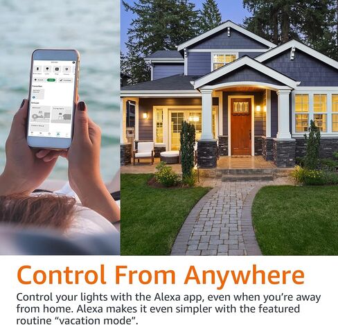 Echo Show 21 مع Amazon Basics Smart Bulb in Saudi Arabia
