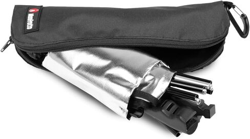 Manfrotto 32 "Halo مضغوط عاكس ، فضية/أبيض in Kuwait
