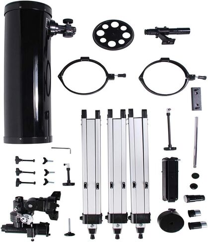 Binoculars Reflection Telescope High-Definition High-Definition Professional Telescope Outdoor Star-Watching Moon in Saudi Arabia