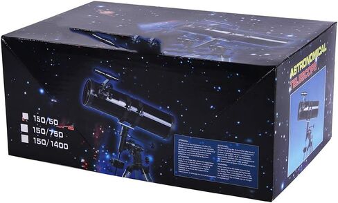 Binoculars Reflection Telescope High-Definition High-Definition Professional Telescope Outdoor Star-Watching Moon in Saudi Arabia