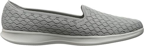 Skechers Performance Women Go Step Lite-Solace Walking Shoe (7.5 B (M) US ، Lite-Gray) in Kuwait