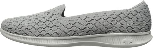 Skechers Performance Women Go Step Lite-Solace Walking Shoe (7.5 B (M) US ، Lite-Gray) in Kuwait