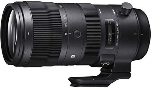 Sigma 70-200mm F2.8 Nikon F Bundle ، Bag Camera Sling Bag ، ND Filter Kit ، Ritz Gear Extreme 64GB CAT in Kuwait