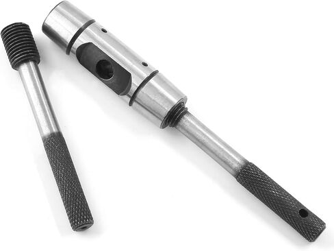 Adjustable Tap Wrench Handle, for M6-M14 Metric Taps, Tapping Hand Tool, Tap Reamer, 275mm/10.8" Length in Saudi Arabia