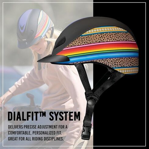 Troxel Dynasty Riding Helmet in Saudi Arabia