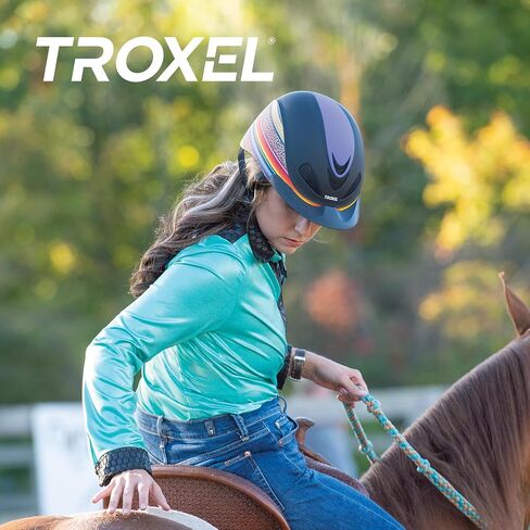 Troxel Dynasty Riding Helmet in Saudi Arabia